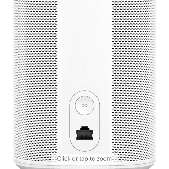 Excellent Gently Used Sonos One SL - Picture 3 of 7